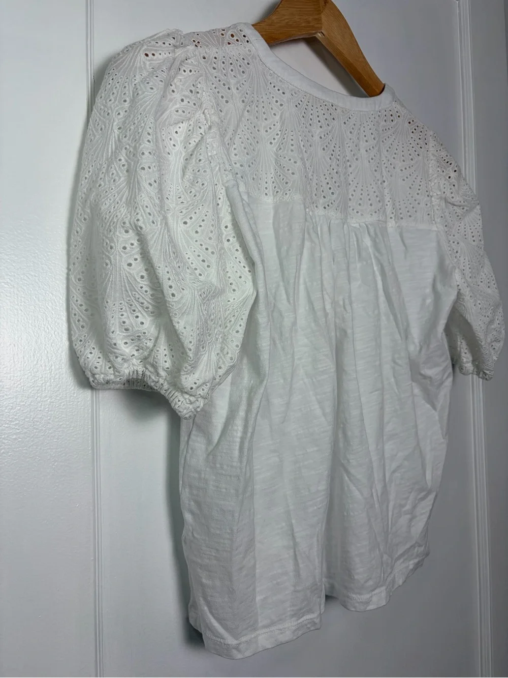Boden Dolly Broderie Top small